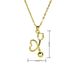 Hot Selling Simple Pendant Micro Inlaid Pendant Doctor Gift Stethoscope Light Luxury Fashion Versatile Necklace_ipsvogv.com