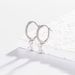 Korean Dongdaemun High End Design Sense S Pure Silver Ins Light Luxury Dynamic Ear Buckle Tassel Versatile Earrings For_ipsvogv.com