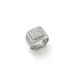 316 stainless steel/titanium steel gold plated full diamond luxury hip hop men's ring_ipsvogv.com