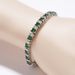 Hip Hop Style Full Diamond 12.5MM Wide Men's Cuban Chain Bracelet_ipsvogv.com
