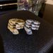 Green eyes snake ring multi-layer design sense cool fashion female zircon wrapped small snake index finger ring_ipsvogv.com