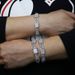 Men's Jewelry Hip Hop New Dollar Sign $ Bracelet Hip Hop Fashion Trend Men's Rap Bracelet Jewelry_ipsvogv.com