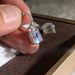 Cao Shi's Hot Selling New Simple Large Zircon Women's Versatile And Earrings Ornaments_ipsvogv.com