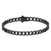 Hip Hop Trendy Thick Cuban Chain Stainless Steel Men's Bracelet Fashion Personality Jewelry Non-Fading_ipsvogv.com