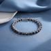 New Personalized Instagram Style Inlaid Black Bracelet Handpiece_ipsvogv.com
