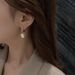 Women's Earrings Cat's Eye Earrings Women's 2023 New Earrings High-end Earrings Ball Earrings Earrings_ipsvogv.com