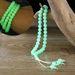 Muslim 33 luminous 12MM African Middle East Islamic prayer beads Arab Muslim prayer beads bracelets Prayer beads_ipsvogv.com