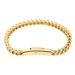 Stainless Men's Titanium Steel Jewelry Personality Cuban Chain Trendy Hip Hop Bracelet_ipsvogv.com