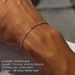 Men's Jewelry Stainless Steel Cuban Chain Bracelet Simple Temperament Adjustable Non Fading Hand Jewelry_ipsvogv.com