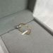 Wash Hands And Take A Shower Without Taking Them~Minimalist Joint Plain Thin Ring, American 14K Gold Layered Ring_ipsvogv.com