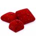 Double Opening Red Velvet Starry Sky Proposal Ring Box Earring Box Necklace Box Wedding Three Gold Box Pearl Gift Empty Box_ipsvogv.com