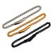 Stainless Men's Titanium Steel Jewelry Personality Cuban Chain Trendy Hip Hop Bracelet_ipsvogv.com