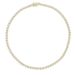 Ins New Hip Hop Round Zircon Necklace Hip Hop Street Trend Men's Necklace_ipsvogv.com