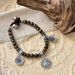 New Chinese China-Chic National Style Bell Beaded Bracelet Double Layer Overlay Small Crowd High Quality Versatile Hand_ipsvogv.com
