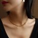 Fashionabl And Popular Narrow Chain Cross Buckl Ncklac, Womn's Gold-platd Stainlss Stl Jwlry Braclt_ipsvogv.com