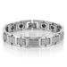 Tungsten Steel Trendy Jewelry Fashion Simple Men's Bracelet_ipsvogv.com