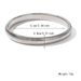 Rough Jewelry Elastic Wide Titanium Steel Bracelet Women, Light Luxury For The Masses, Exaggerated And Niche, Vertical_ipsvogv.com