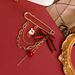 European And American Christmas Brooch Alloy Christmas Elk Snowman Bells Brooch Clothing, Pin Accessories Women_ipsvogv.com