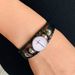 Classic Simple Men's Leather Cord Bracelet Personalized Fashion Beaded Jewelry_ipsvogv.com