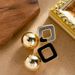 French Fashion Temperament Elegant High Street Style Pearl Pendant For Women Simple And Versatile High-end_ipsvogv.com