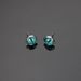 Devil's Eye Earstuds Men, Unique Glass Titanium Steel Earrings For Women, Cyberpunk, Green Eyes, Advanced Accessories,_ipsvogv.com
