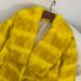 Women's Clothing fur coat winter new style fur coat jacquard craft large lapel fashionable long warm coat for women_ipsvogv.com