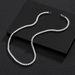 Zircon Tennis Single Row Claw Chain Bracelet Personalized Street Hip Hop Cuban Men's And Women's Necklace_ipsvogv.com