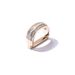Men's Jewelry A Variety Of D Shaped High End Zircon Micro Inlaid Tie Buckle Fixed Ring Tie Clip Fashion Accessories_ipsvogv.com
