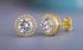 Cao Shi Fashion Ol Personalized Earrings Creative Zircon Women's Versatile Earrings And Earrings_ipsvogv.com