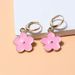 Unisex Fresh Irregular Shape Earrings Creative Cute Earrings_ipsvogv.com