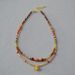 Autumn Winter Niche Design China-Chic New Chinese Style Maillard Literature And Art Real Stone Beaded Double Layered_ipsvogv.com