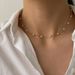 Fashion Jewelry, Simple Collarbone Pearl Handmade Chain, Choker Necklace, Women's Accessories_ipsvogv.com
