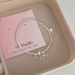Bow Love For Women, Light Luxury, Sweet Niche Design, Summer Cute, Simple And Versatile Bracelet Accessories_ipsvogv.com