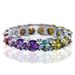 Cao Shi Hot Selling Color Zircon Women's Fashion Ring_ipsvogv.com