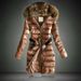 Women's Clothing winter new cotton padded jackets, down padded jackets, mid length women's cotton padded jackets in stock_ipsvogv.com