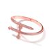 Women's Jewelry Hip Hop Ancient Cute Sword Of Justice Bracelet Copper Inlaid Zircon Full Diamond Trendy All Match Hand Jewelry_ipsvogv.com