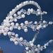 Exquisite Handmade Beaded Headband, Hair Pressing Headband, Pearl Rhinestone Hair Accessories, Wedding Veil Accessories_ipsvogv.com