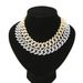 Hip Hop New 20mm Chain High End Dominant Square Cuban Necklace Men's_ipsvogv.com