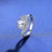 Sterling Silver D Color Moissanite Ring For Women Classic Fashion Luxury Twist Arm Vortex Storm Diamond Ring Factory Wholesale_ipsvogv.com