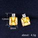 Caoshi Fangtang Qixi Gift Set Decorated With Luxury Perfume Bottle Earrings Necklace Autumn And Winter Ice_ipsvogv.com