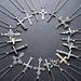 Cross Necklace For Men, Made Of Titanium Steel That Does Not Fade, With A High-end Feel And Versatile Personality_ipsvogv.com