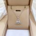 Titanium Steel 【 】 Fragrant Car Bag Diamonds, Light Luxury Temperament, Gorgeous Full Of Diamonds Necklace, Women's 【 】 , Temperament, Necklace,_ipsvogv.com