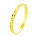 Vietnamese Gold Brass Plated Jewelry Boutique Buckle Bracelet Women's Accessories_ipsvogv.com