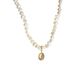 Baroque Natural Freshwater Pearl Necklace, Neck Women's Beads, 2023 Style, Trendy, Light Luxury, Niche, Clavicle Chain,_ipsvogv.com