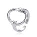 Unisex Jewelry Fashion Preserving Personality Simple Style Temperament O Shaped Ring Opening Adjustable Men And Women's Ring Hand Jewelry INS Style_ipsvogv.com