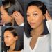 hot selling 13X4 Bone Straight Bob Front Wigs For Women HD Transparent Lace Frontal Glueless Wig Human Hair_ipsvogv.com