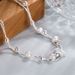 New Sacked Double-layer Sand Bead Clover Bracele Female Niche, Simple Birhday Gif For Girlfriend, Exquisie And_ipsvogv.com