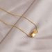 Geometric Necklace Women's Instagram Colorless, Luxury, Small Popular Collarbone Chain, Elegant Elegant, Xiyin, Internet_ipsvogv.com
