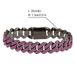 Hip-hop Geometric Alloy Plating Inlay Rhinestones Unisex Bracelets Necklace_ipsvogv.com