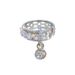 【 1409 People's Collection 】 Light Luxury High-end Zircon Pendant For Women, Cold Niche Design, Fashionable And_ipsvogv.com